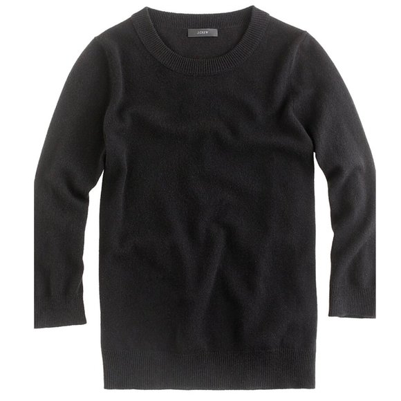 J. Crew Tippi Crew Neck Sweater, EUC - Picture 1 of 4